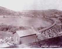 Shawmut_Horseshoe_Curve Shawmut Horseshoe Curve. Photo Submitted by Jim Gelser